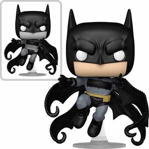 Funko Pop DC Comics Absolute Batman #658 Bundle Chase + Common