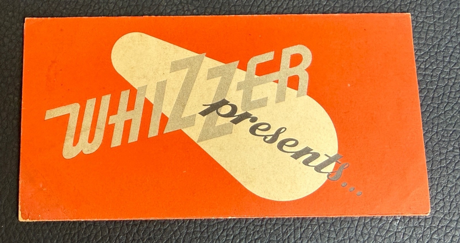 Original, 1948 Schwinn Whizzer Catalog, The Pacemaker