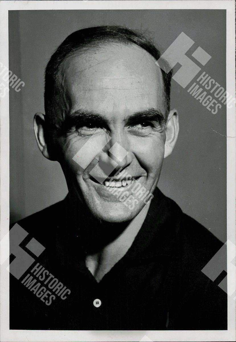 1959 Portrait of Allyn H. Seymour