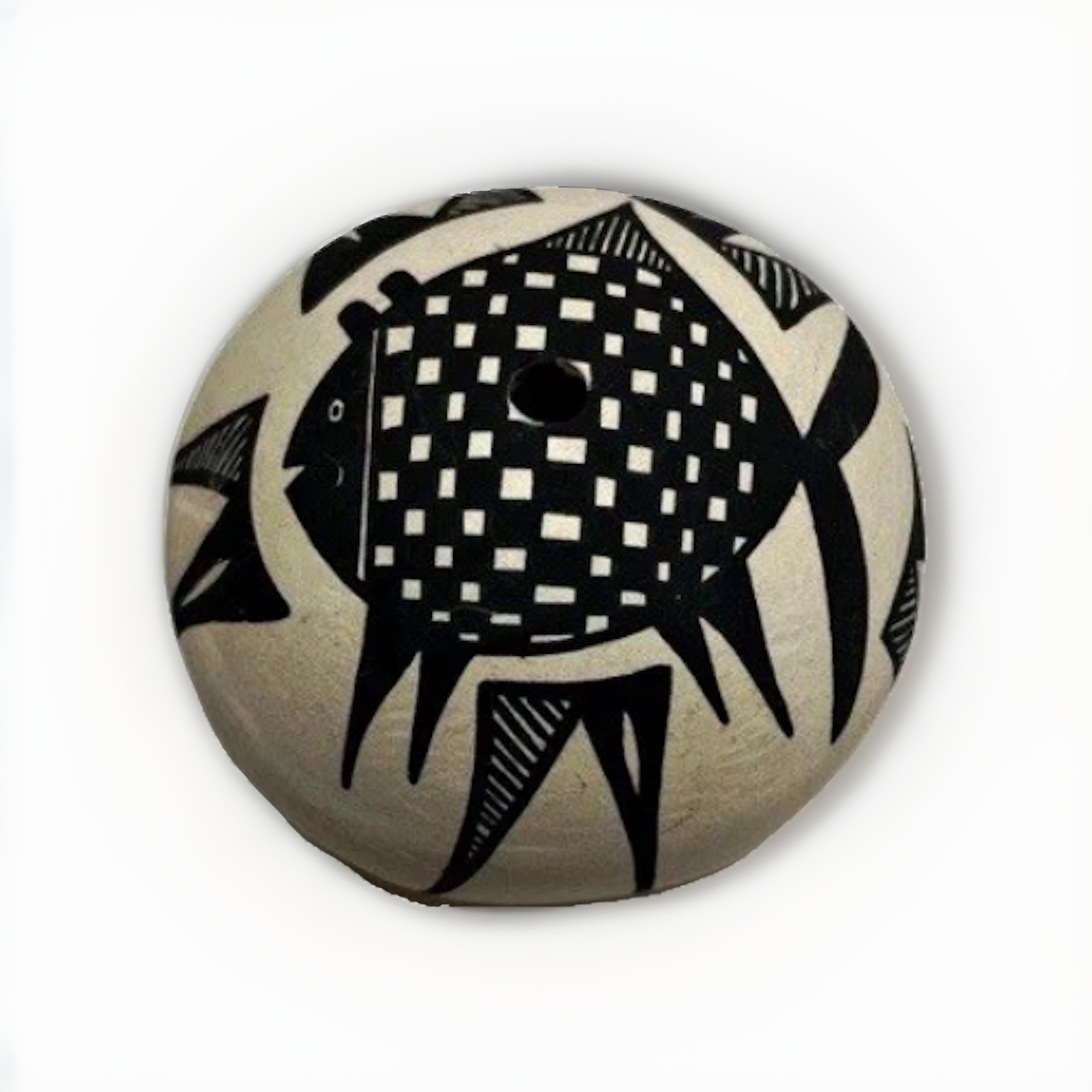 Vintage Acoma Pueblo \