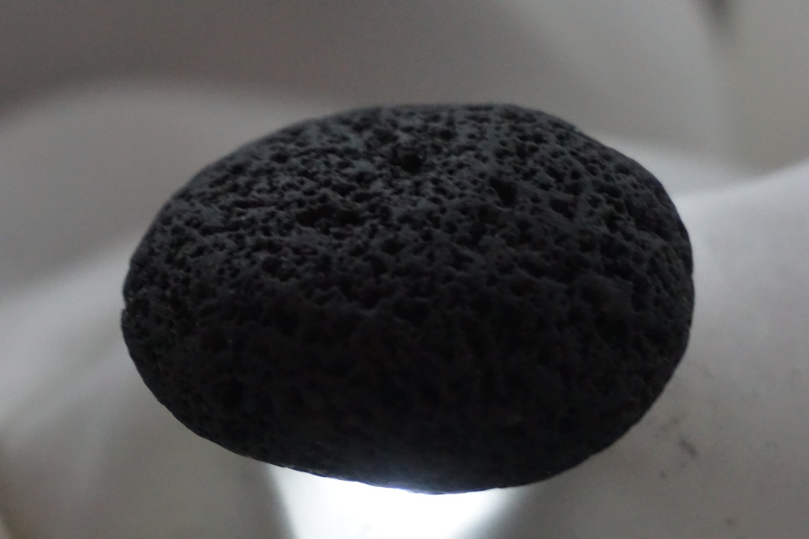 Black Sheba - Cintamani - 23g - Rarer than Saffordite Impactite Tektite #ooo7