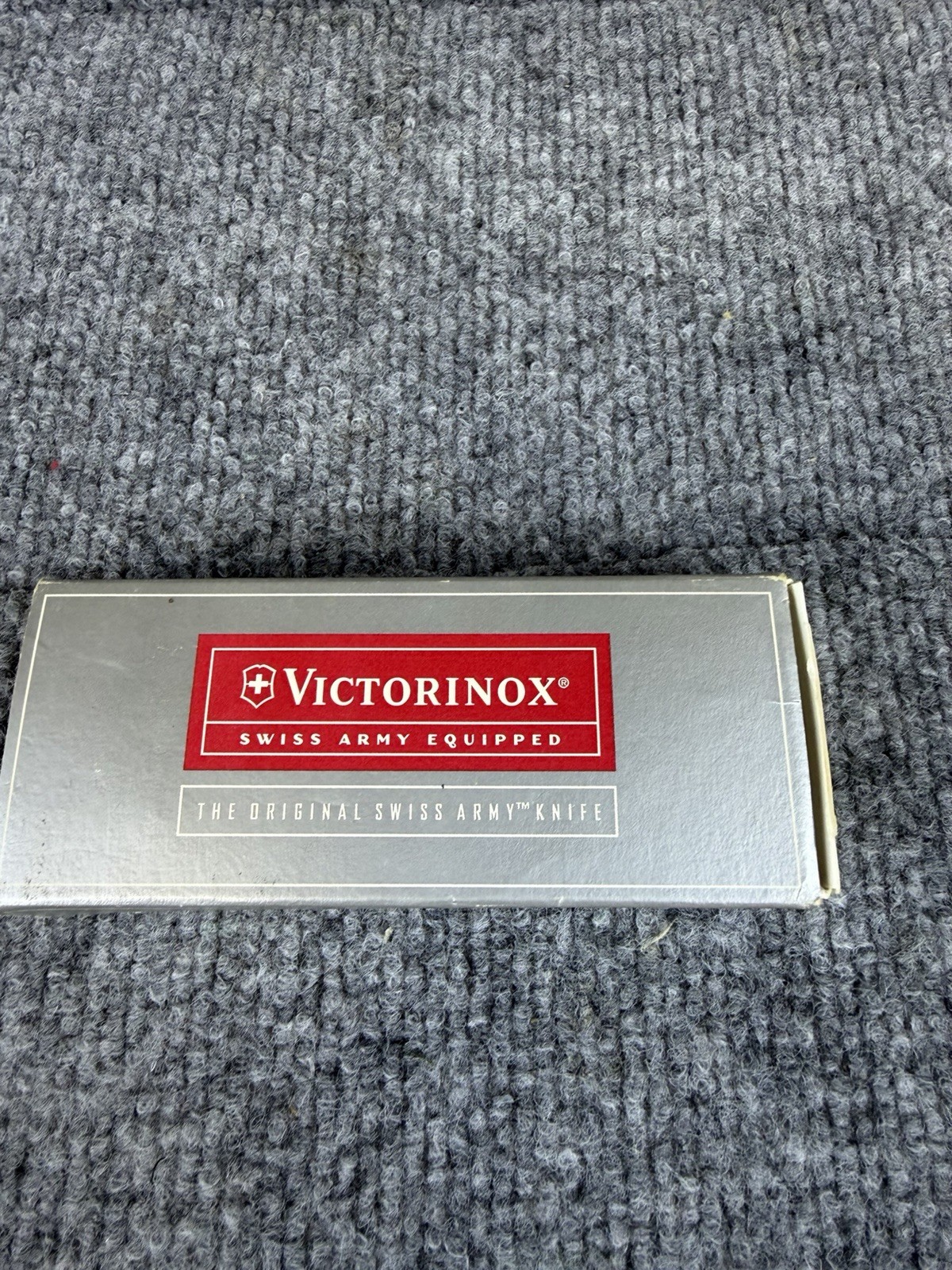 Victorinox Spartan Swiss Army Pocket Knife Red New In The Box