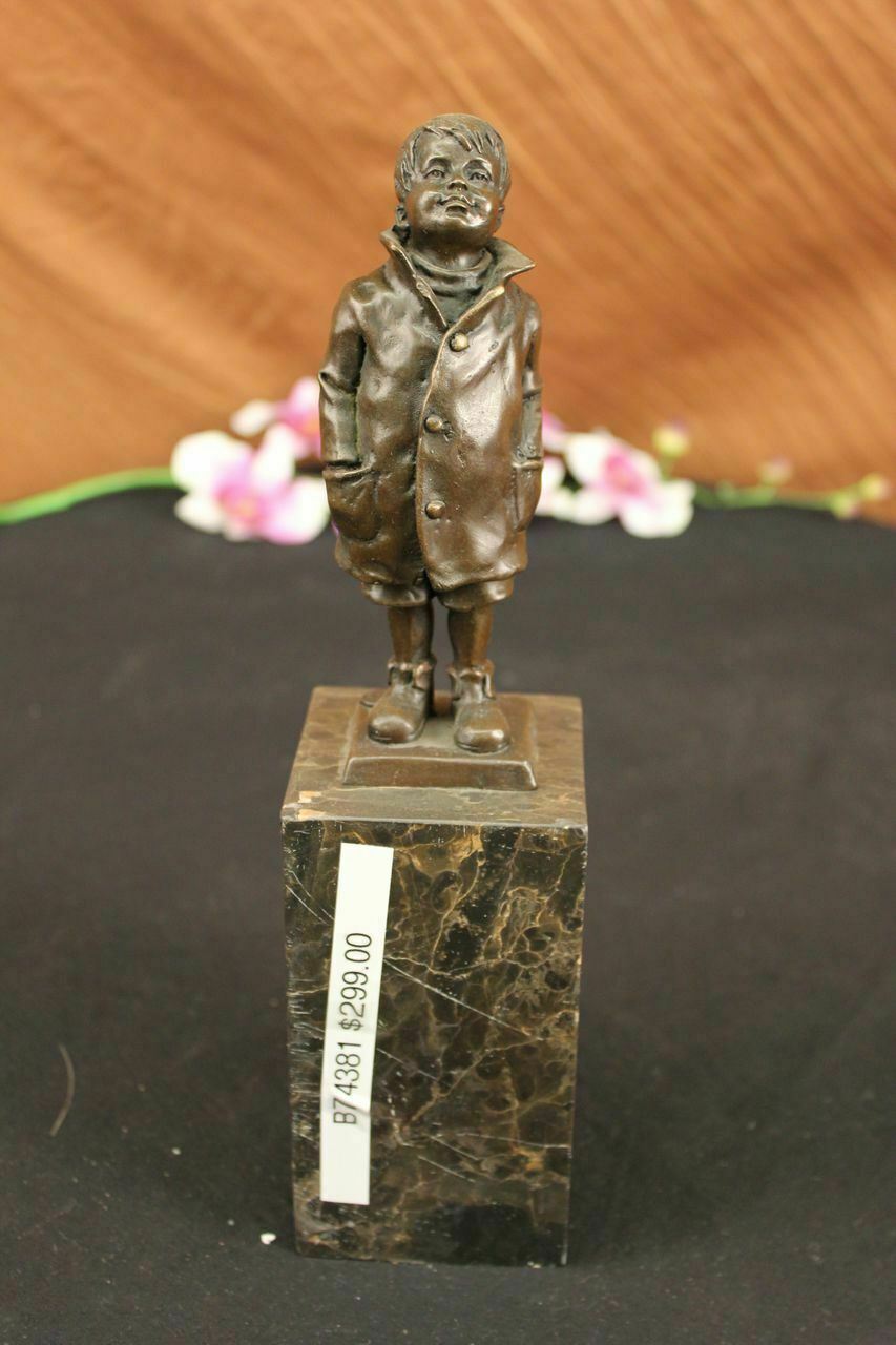 Vintage Reproduction 100% Solid Bronze \