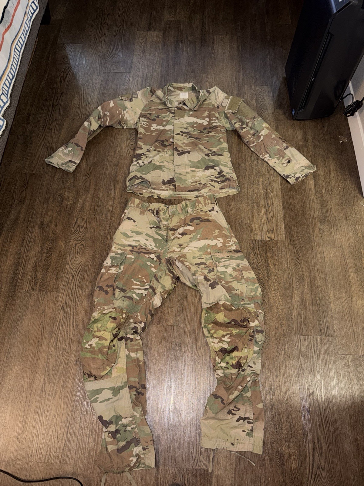 Summer top men’s multicam 