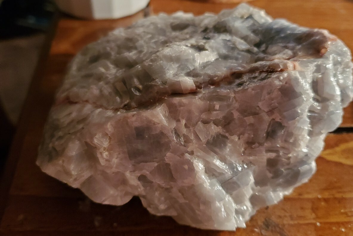 Huge 3 lb *Calcite* Crystal Beautiful