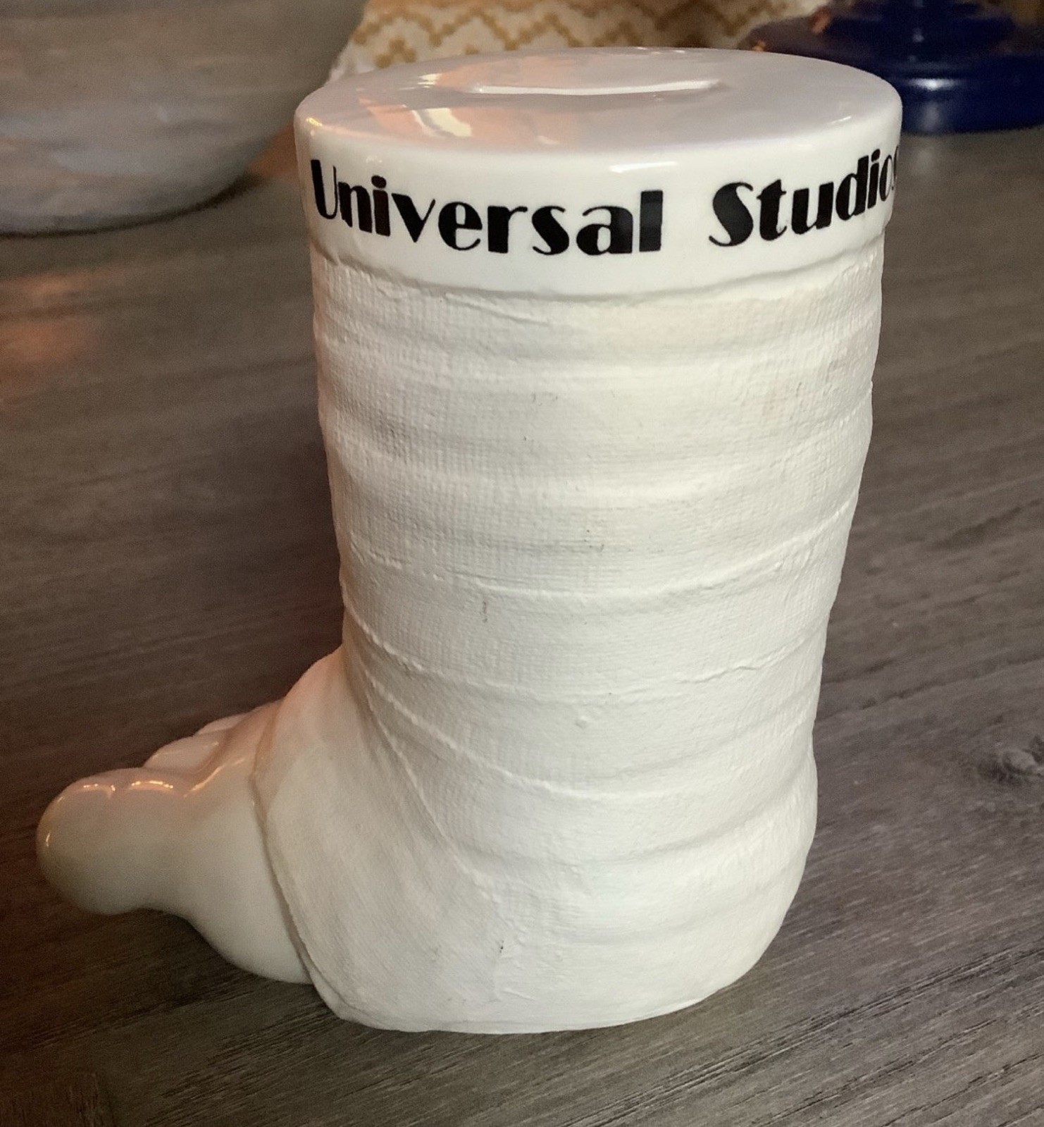 Universal Studios Ceramic Bank