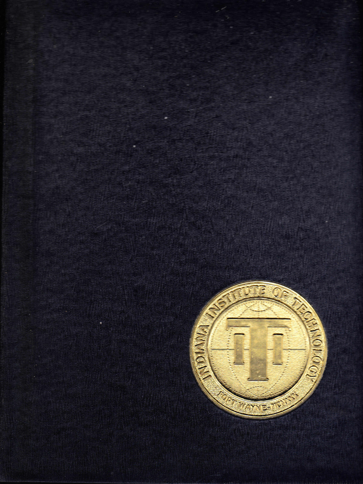 Indiana Tech Fort Wayne 1968 Yearbook Kekiongan Indiana Institute of Technology