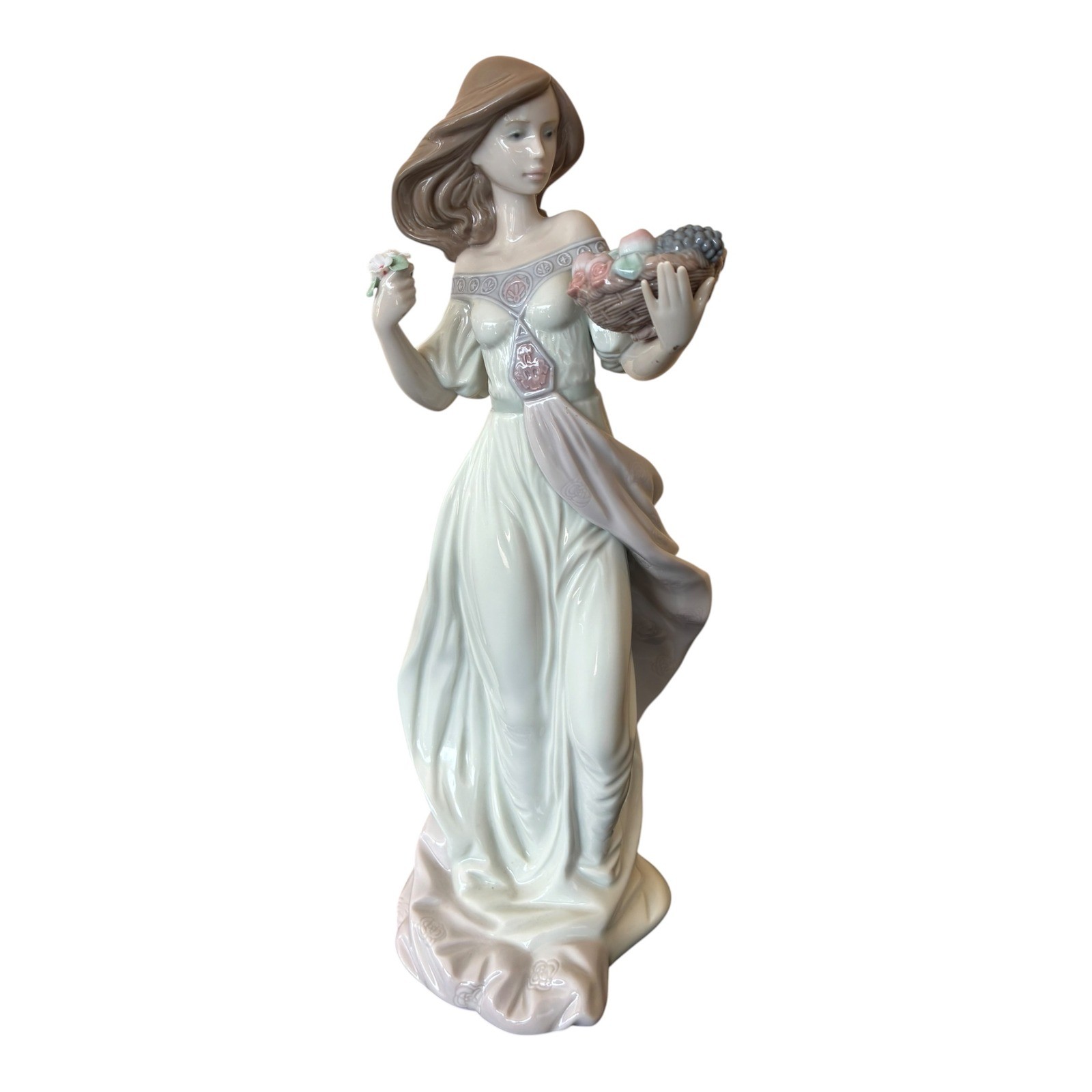 Lladro Porcelain Figurine \