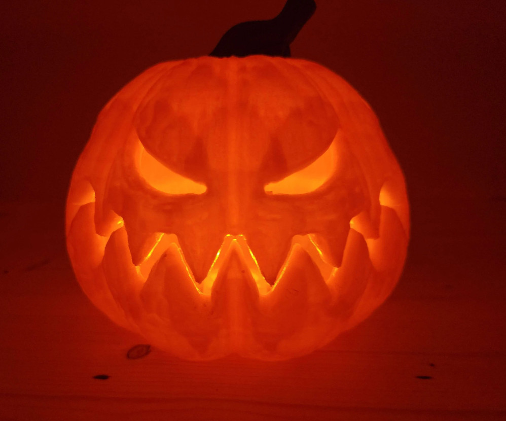 Halloween Pumpkin, Jack O Lantern, Spooky