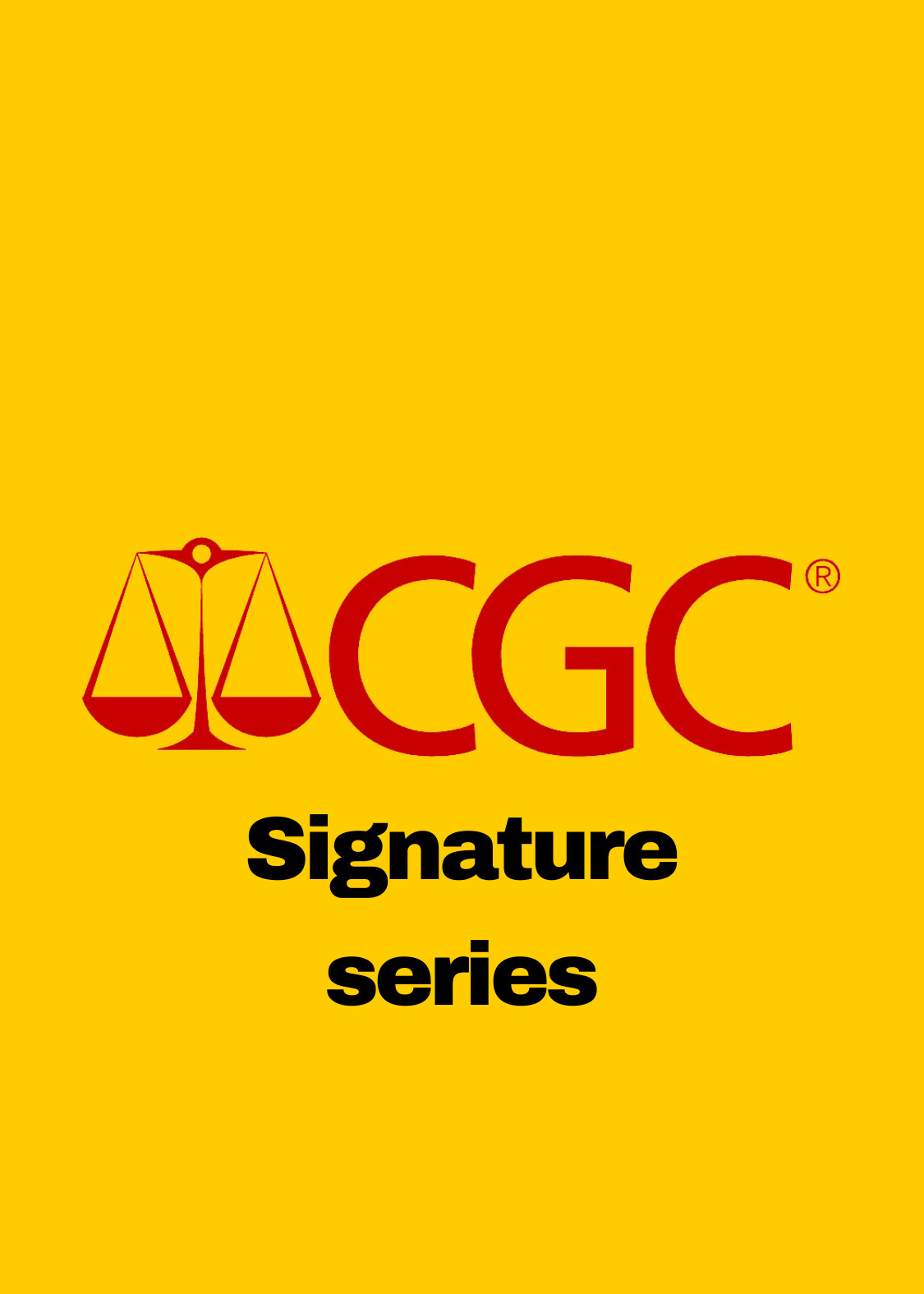 CGC SS Grading (don't end)