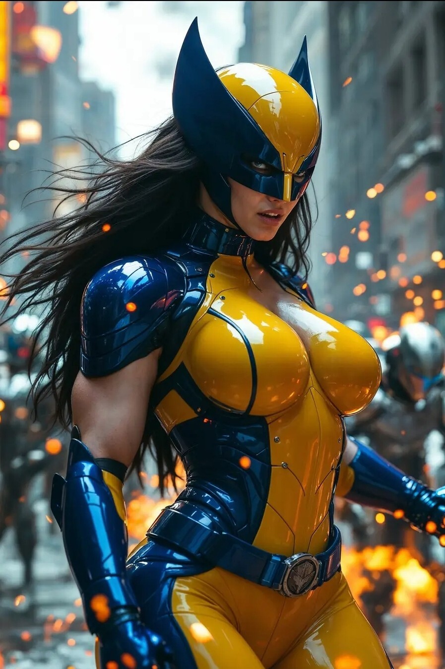 Wolverine X-23 poster 24 x36