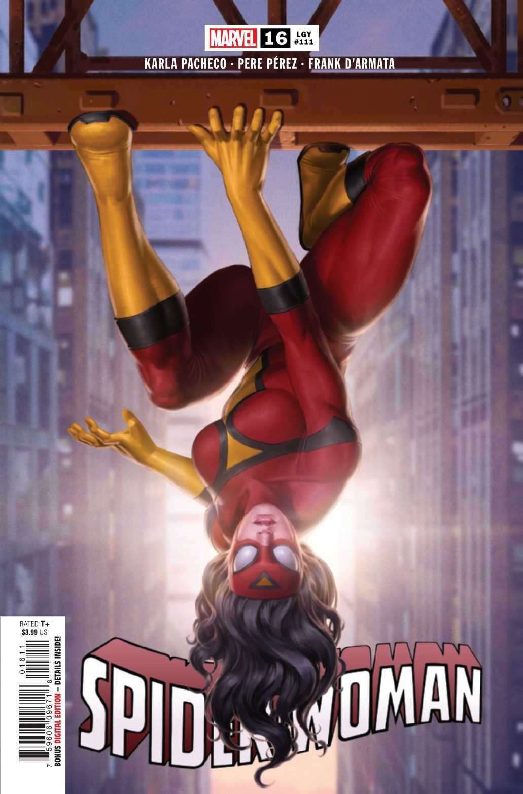 Spider-Woman #16 - CVR A (FN)