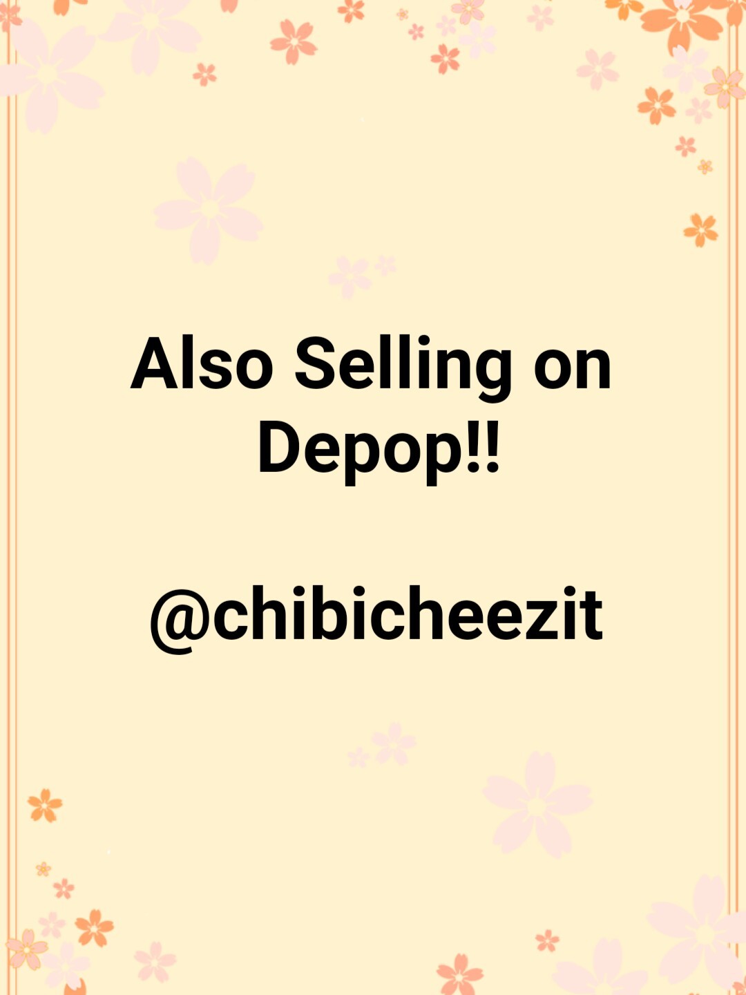 Info For Buyers