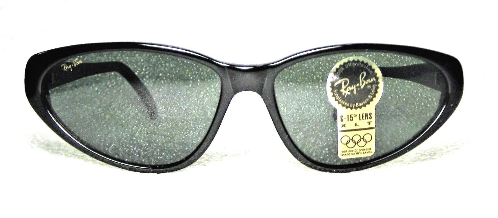 Ray-Ban USA Vintage NOS B&L Fontessa Senova Collection W1767 New Cat Sunglasses