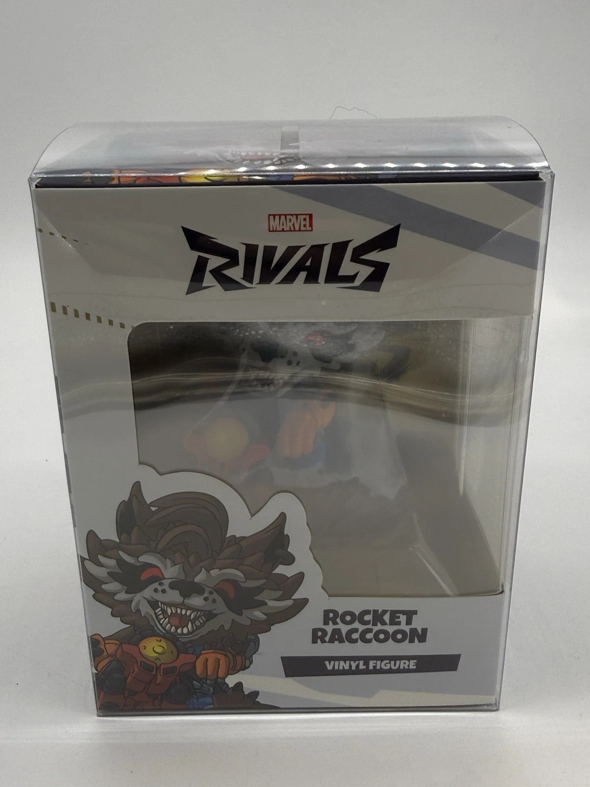 You Tooz Marvel Rivals Rocket Raccoon Vinyl Figure