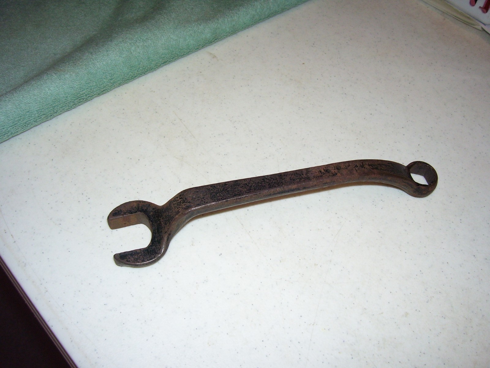 Vintage Ford Script Wrench USA-M-40-17017 Combination