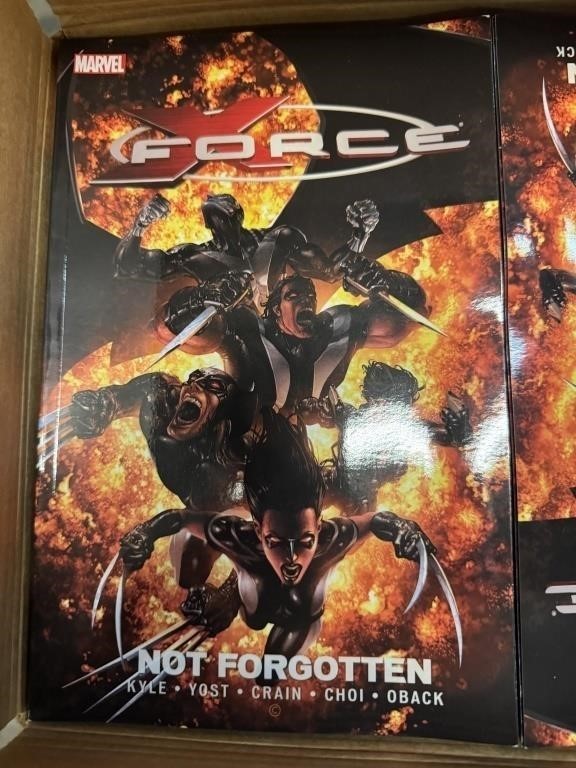 X-Force Vol. 3: Not Forgotten By Craig Kyle (Paperback, 2010)