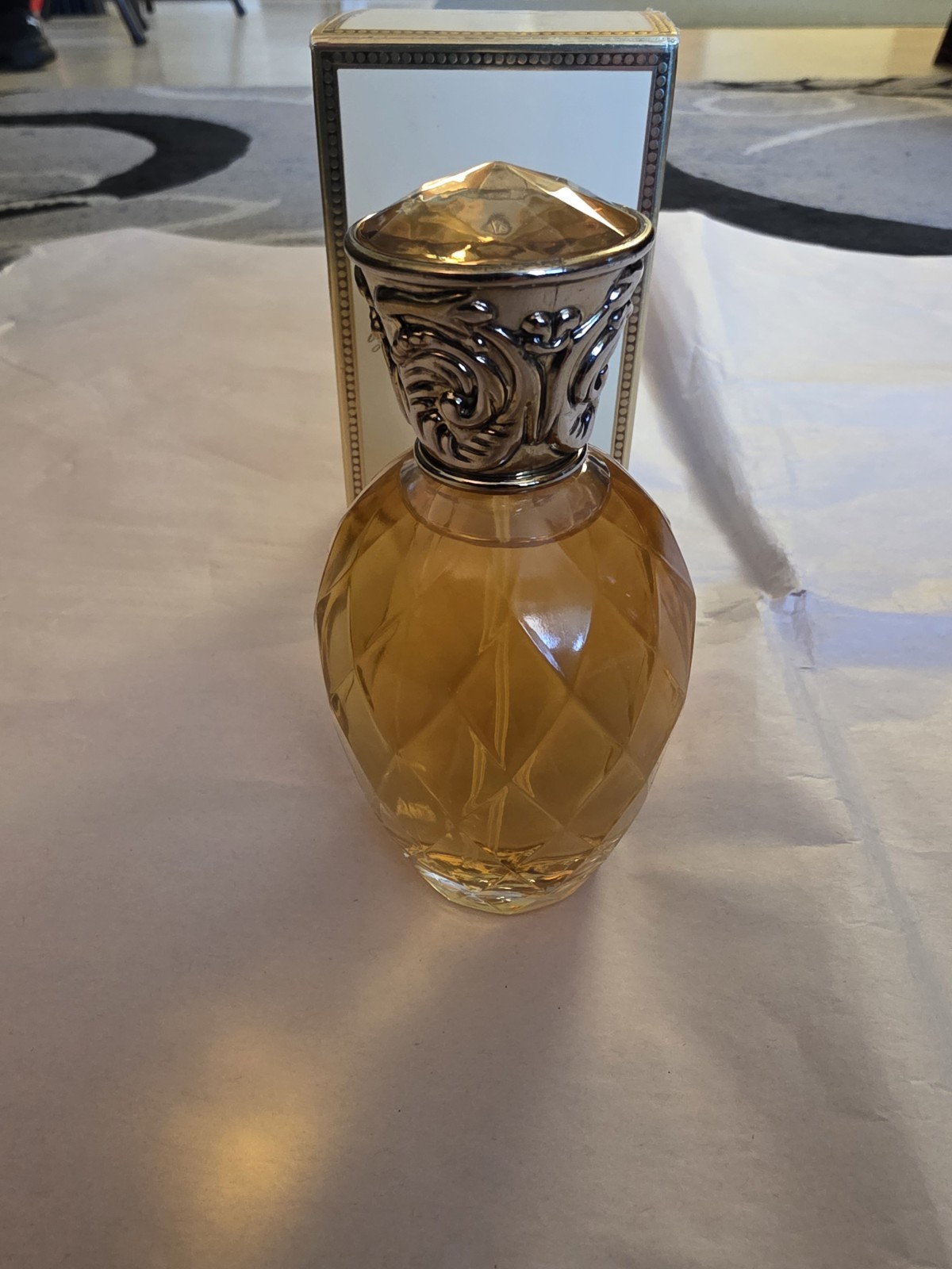 VTG 1990s Original Jessica McClintock JESS EDP 3.4 Oz 100ml Spray Unused Rare VTG 1990s Original Jessica McClintock JESS EDP 3.4 Oz 100ml Spray Unused Rare