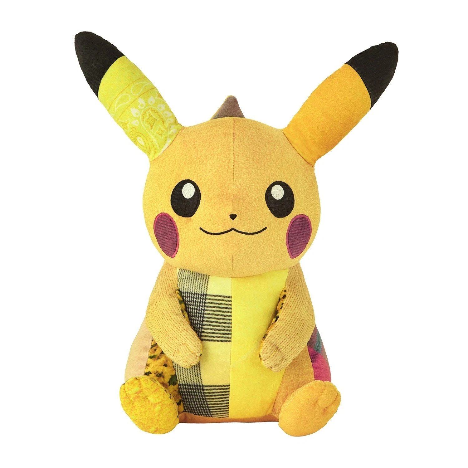 PSL Pokémon Sean Wotherspoon & Pokémon Center Pikachu Japan Plush Doll Limited