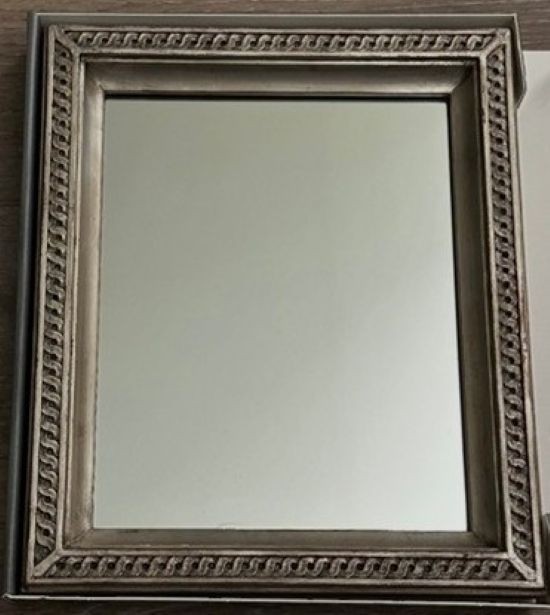 Eli Wilner & Co. Silver-Gilt 18th C English MIRROR Frame - Appraised $9500K