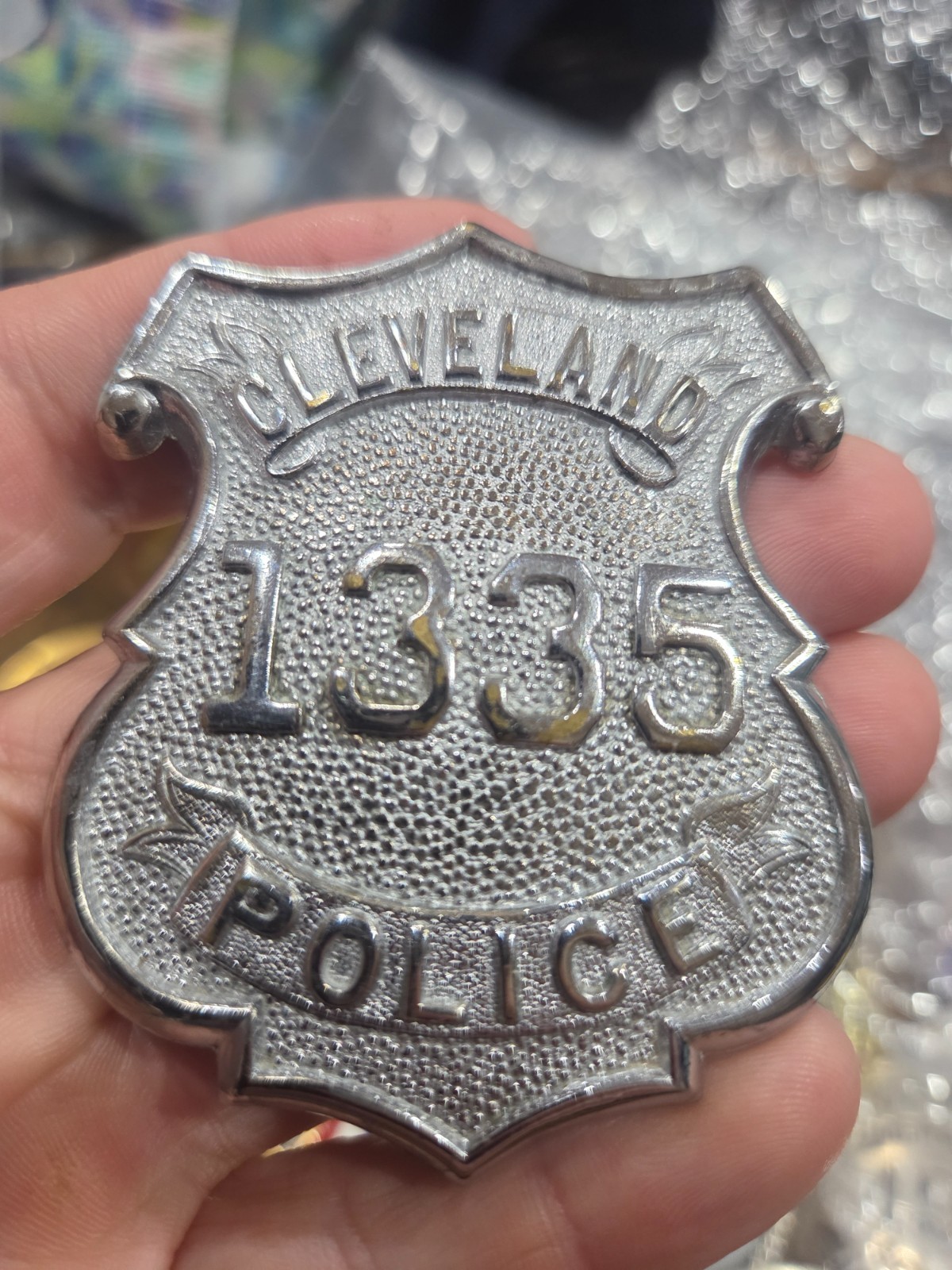 Vintage obsolete cleveland 70s era Vintage obsolete cleveland 70s era