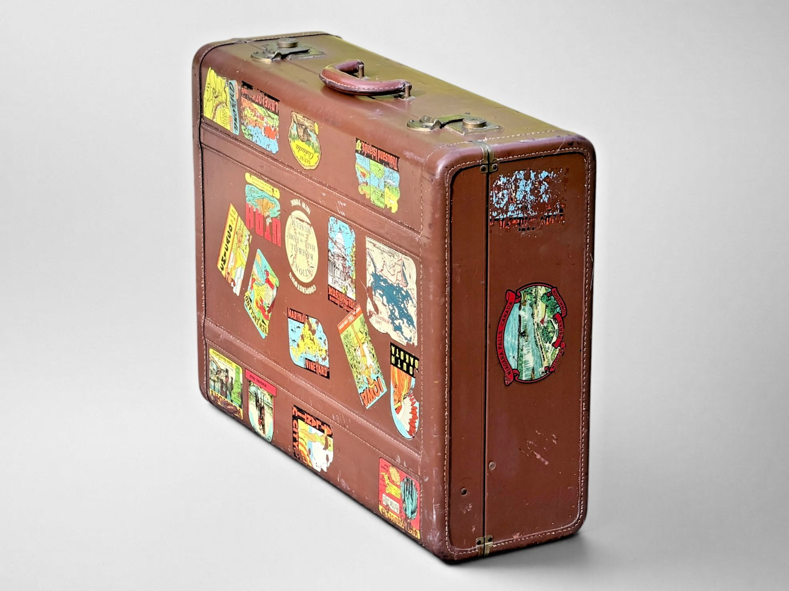 Vintage Gold Bond 24\