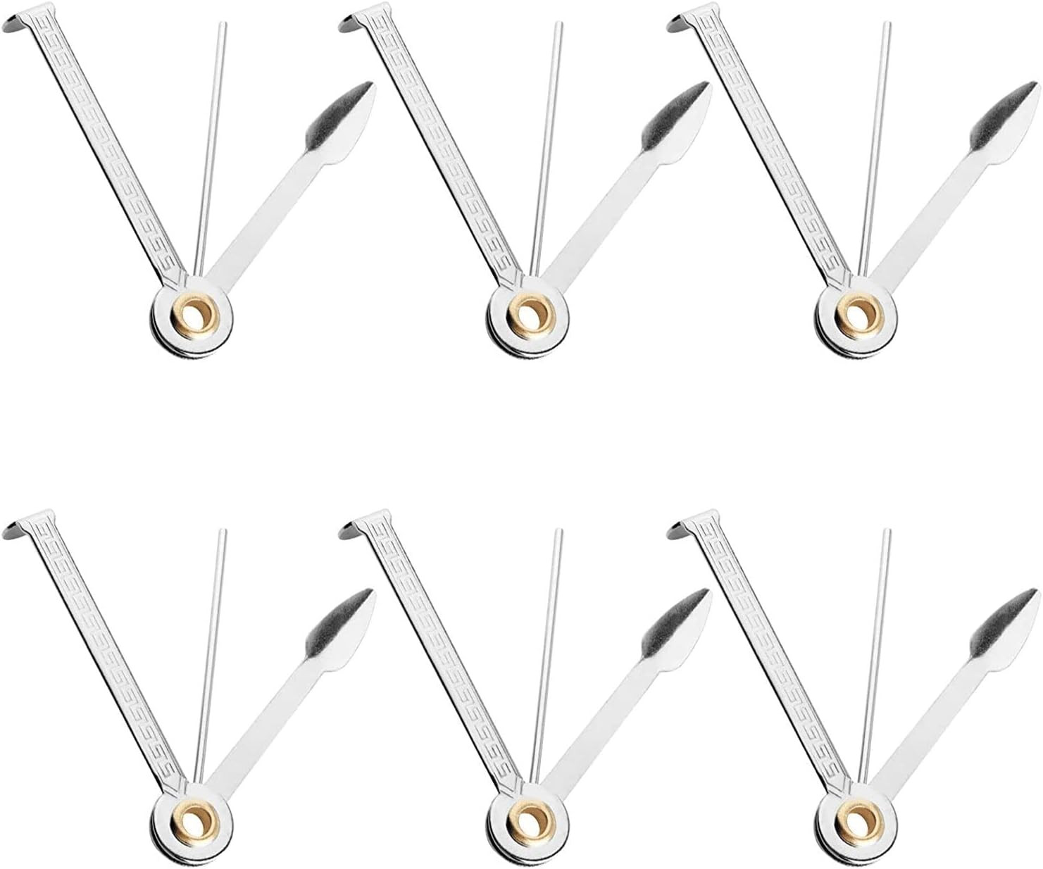6 Pack 3in1 Smoking Pipe Tool Pipe Cleaning Tool,Pipe Tamper Tool, Tobacco Pipe