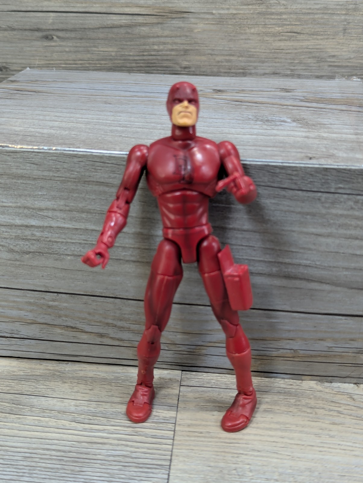Daredevil Marvel Legends Series 3 Affleck Action Figure Toy Biz 2001