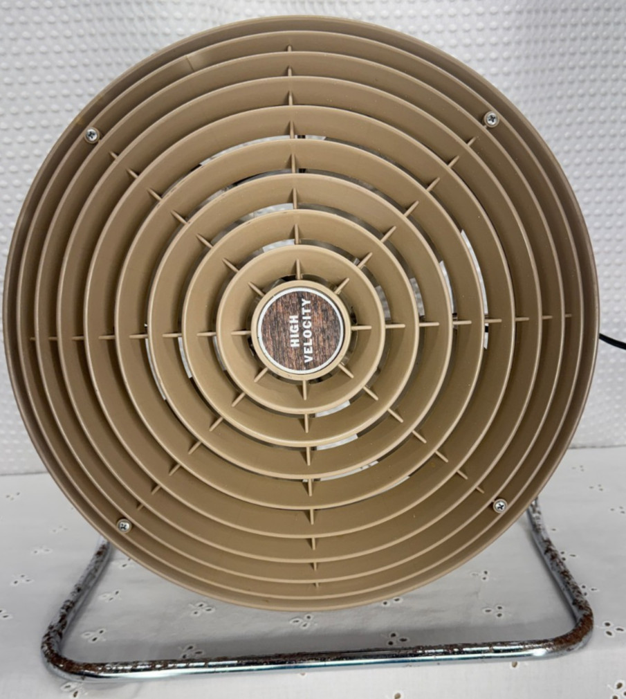 VTG MCM MONTGOMERY WARDS SIGNATURE SERIES  2 SP HIGH VELOCITY FAN 