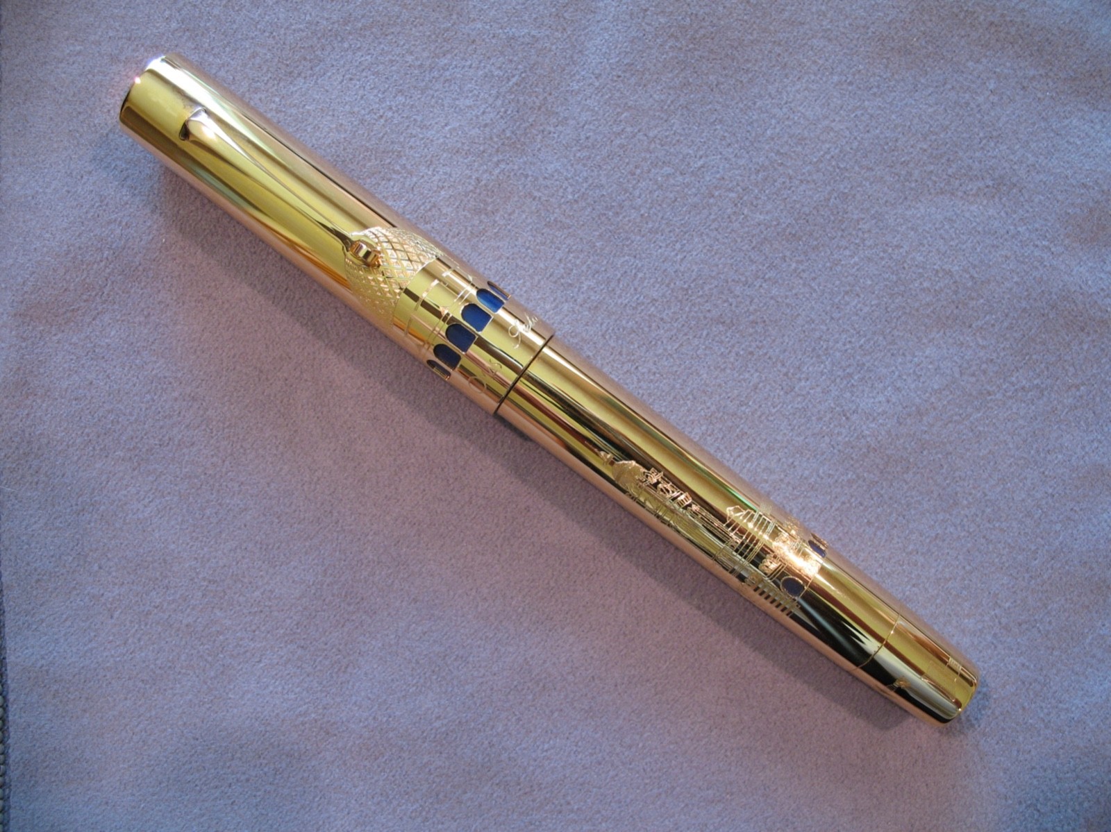 OMAS Selangor - extremely rare - only 30 made