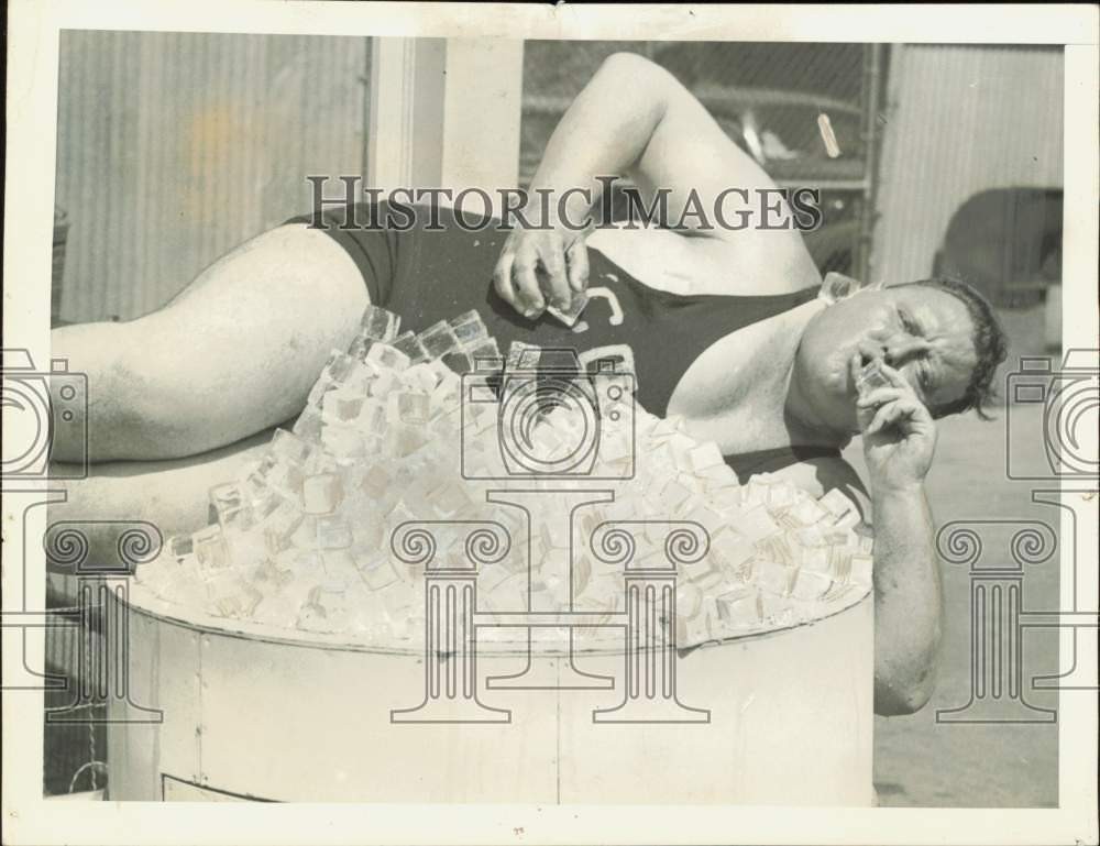 1937 Press Photo 