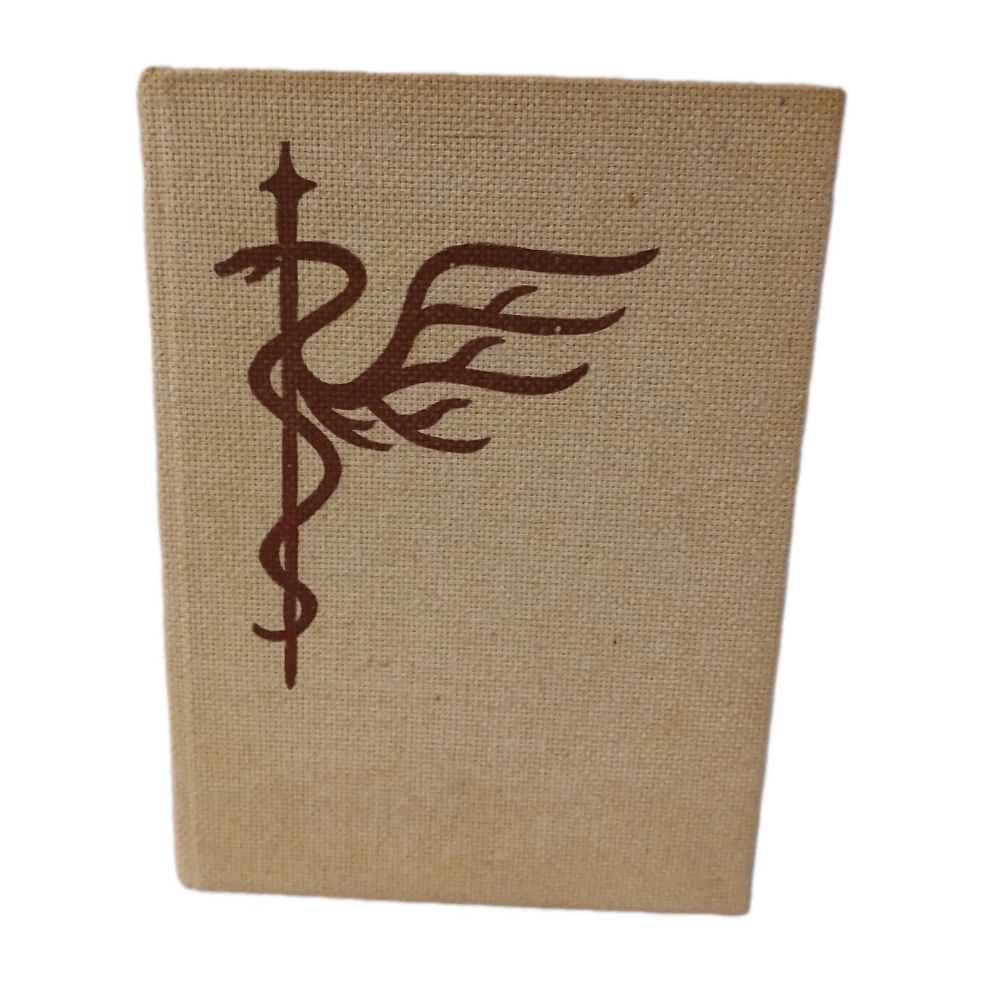 1966 university of Arkansas medical center cadceus  Yearbook Little Rock 