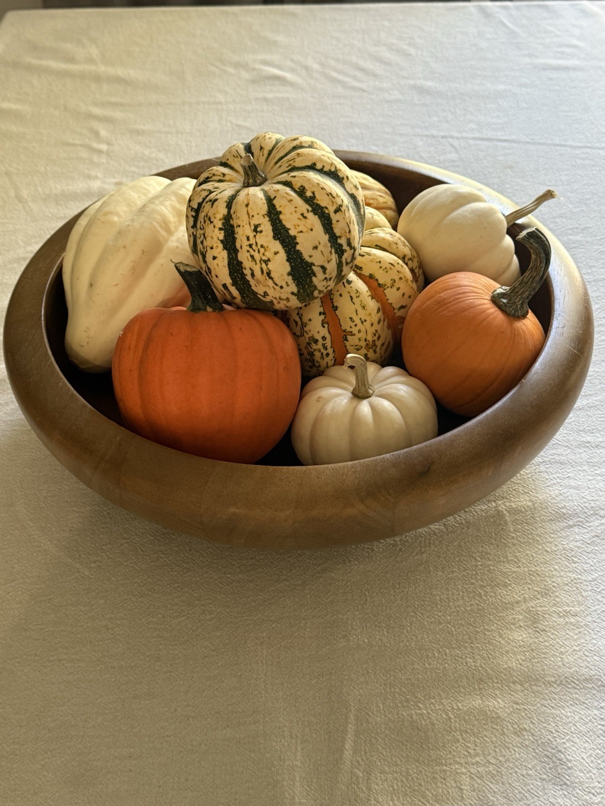 Thomas O’ Brien Vintage Wooden Bowl