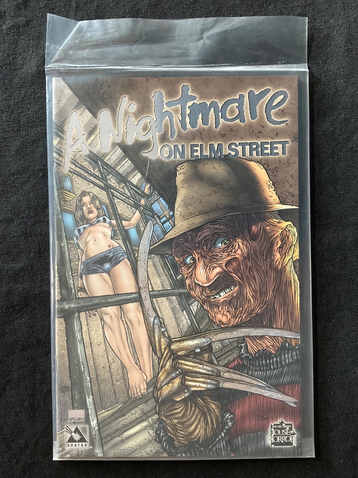 A Nightmare on Elm Street - Avatar, Wildstorm Comics - You Pick 
