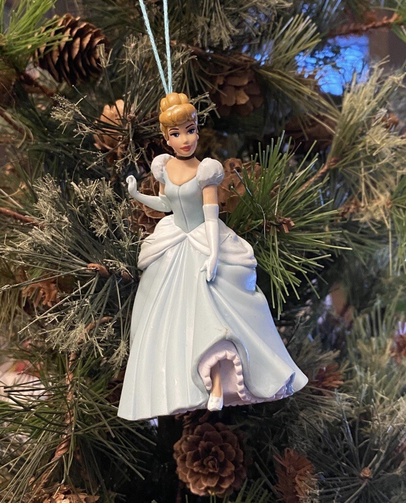 Disney Cinderella Christmas Ornament