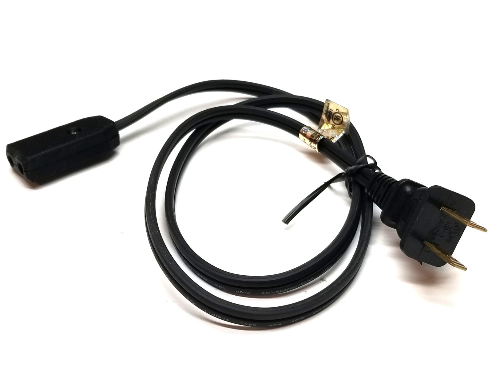 New 6ft Power CORD for Corning 10 Cup Model P80 and P6 Electric Percolator.