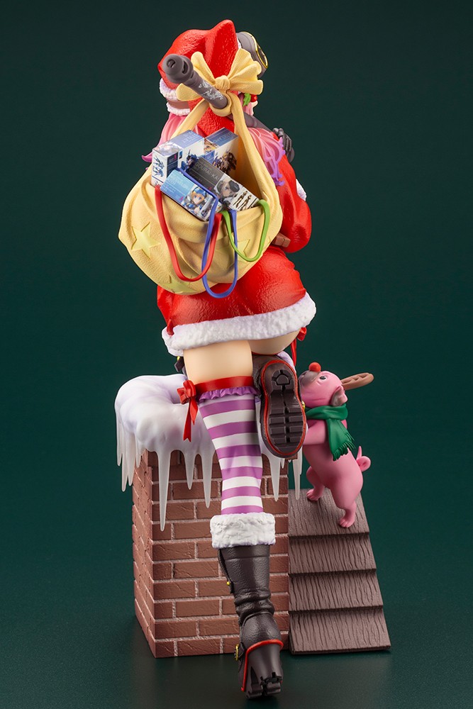 Kotobukiya 1/7 Plastic Angels Anje Come Down The Chimney Bishoujo, Pre-Painted P