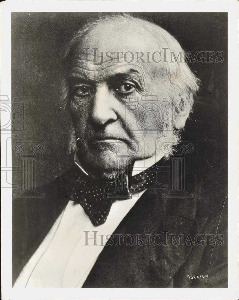 1968 Press Photo Former Prime Minister of the United Kingdom, William Gladstone