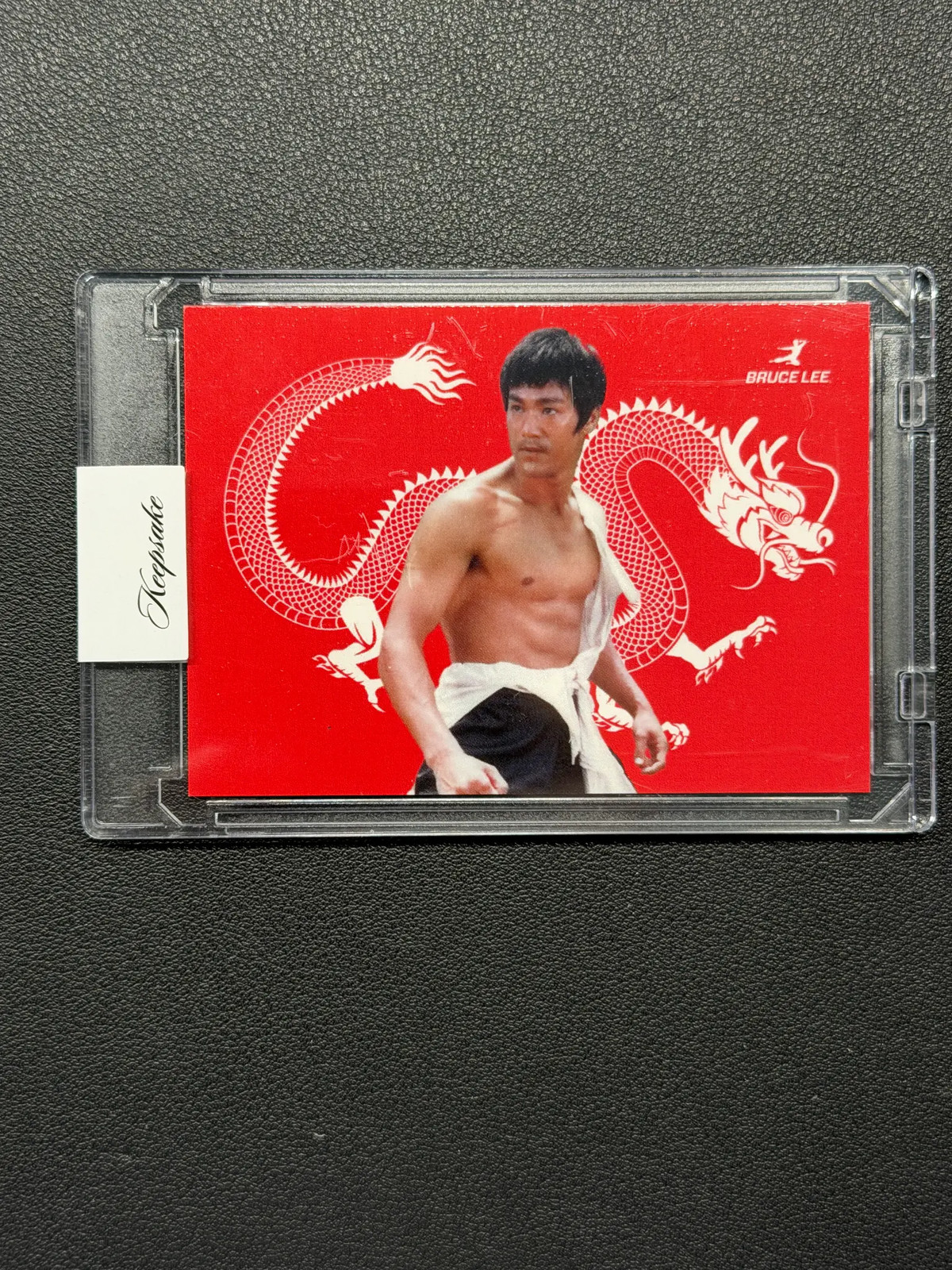 2026 Keepsake Bruce Lee SD4 San Diego Exclusive Limited 50