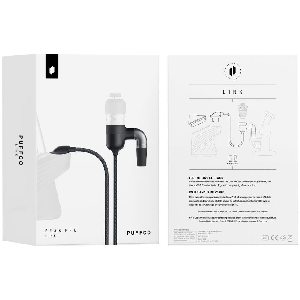 Peak Pro Link Attachment Brand New Sealed 