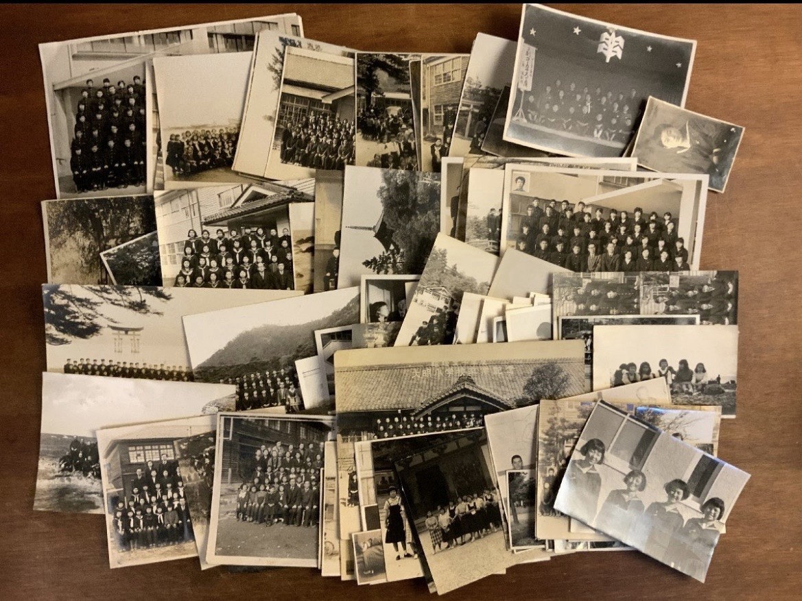 106 Old Japanese School Student Photos Prewar Postwar Girls Education History