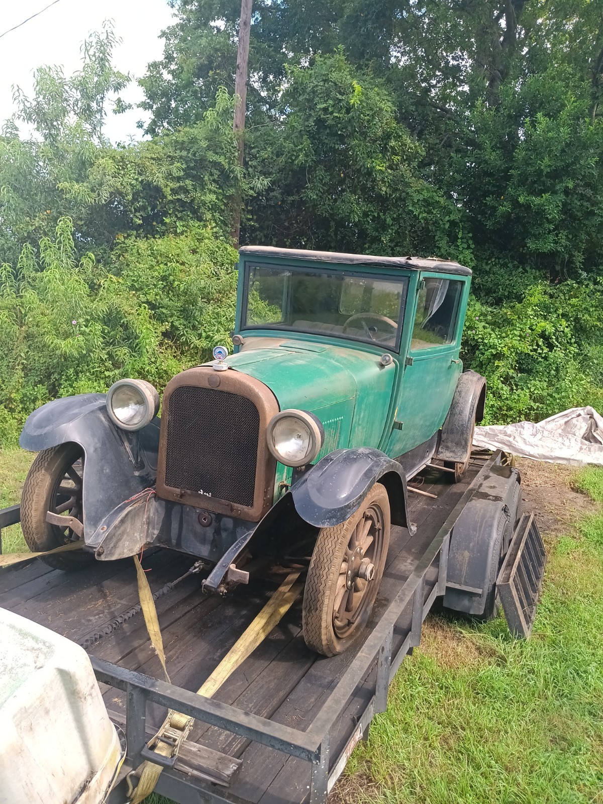 1926 Dodge Brothers 2 Door Coupe 1926 Dodge Brothers 2 Door Coupe