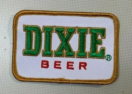 dixie beer dixie beer patch 2