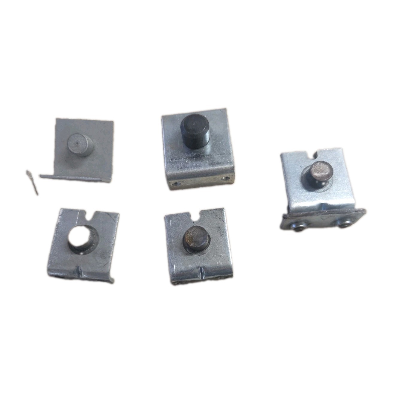 Lot Of Five WILLIAMS Pinball Coil Stops