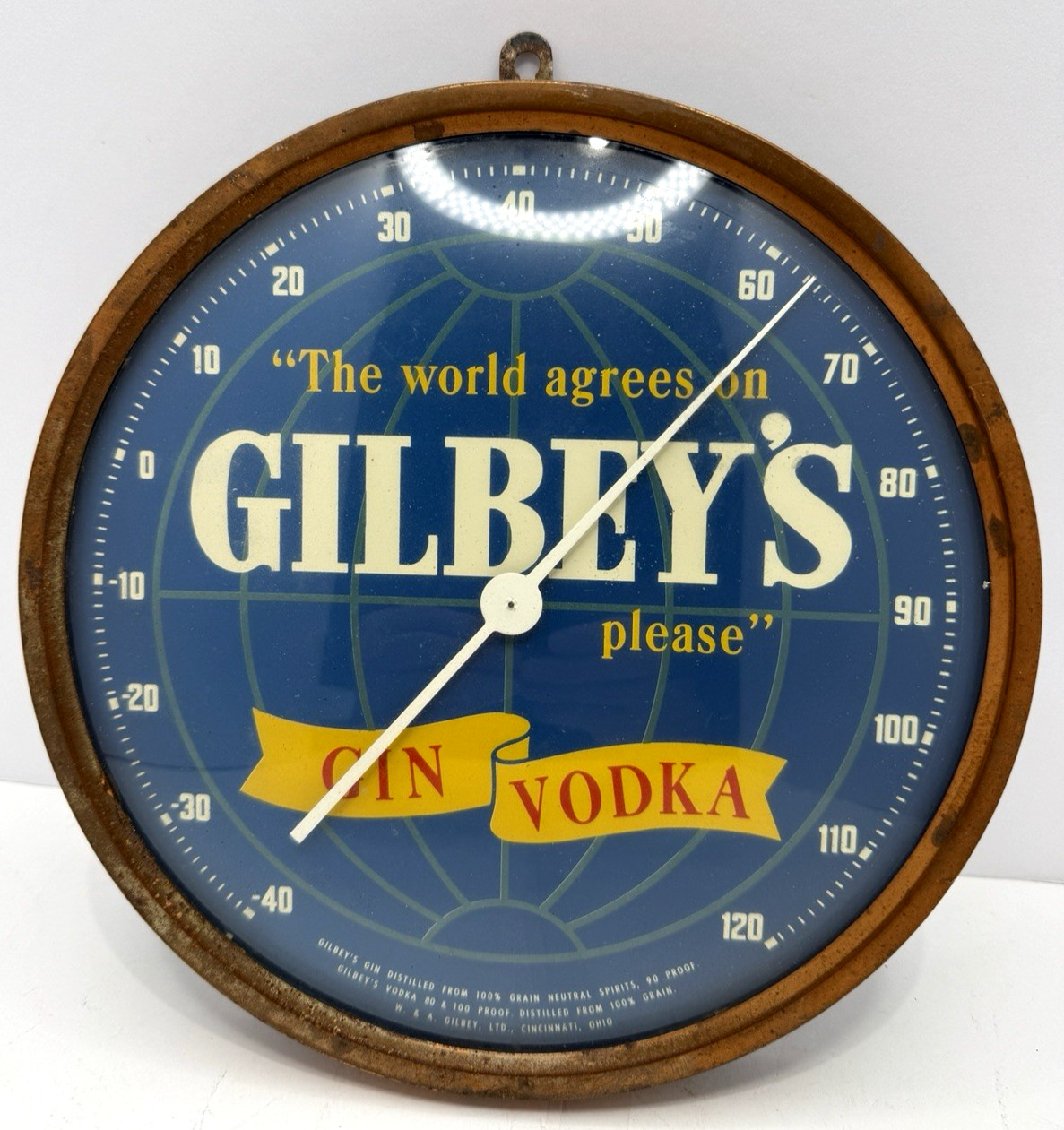 Vintage Gilbey\'s \