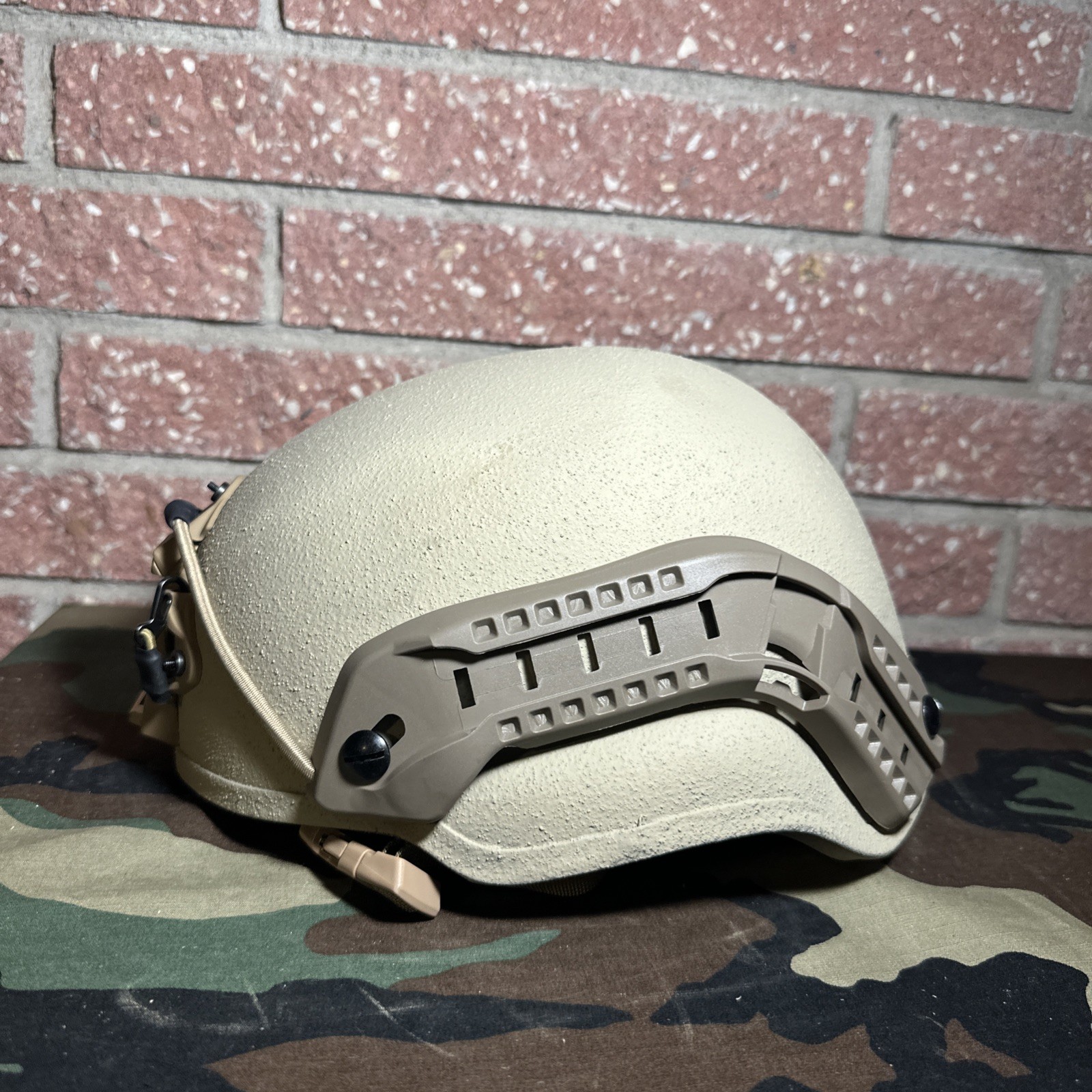 Protech Delta 4 Large Midcut Ballistic Helmet