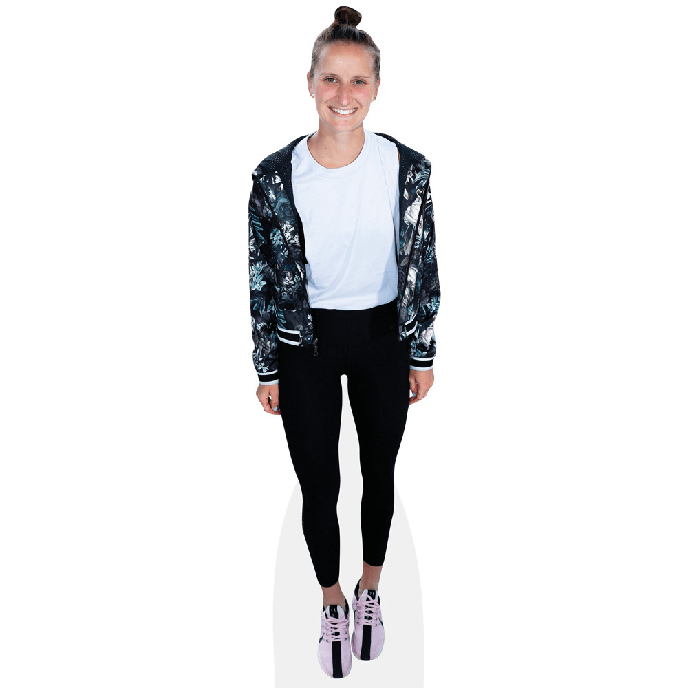 Markéta Vondroušová (Casual) Life Size Cutout