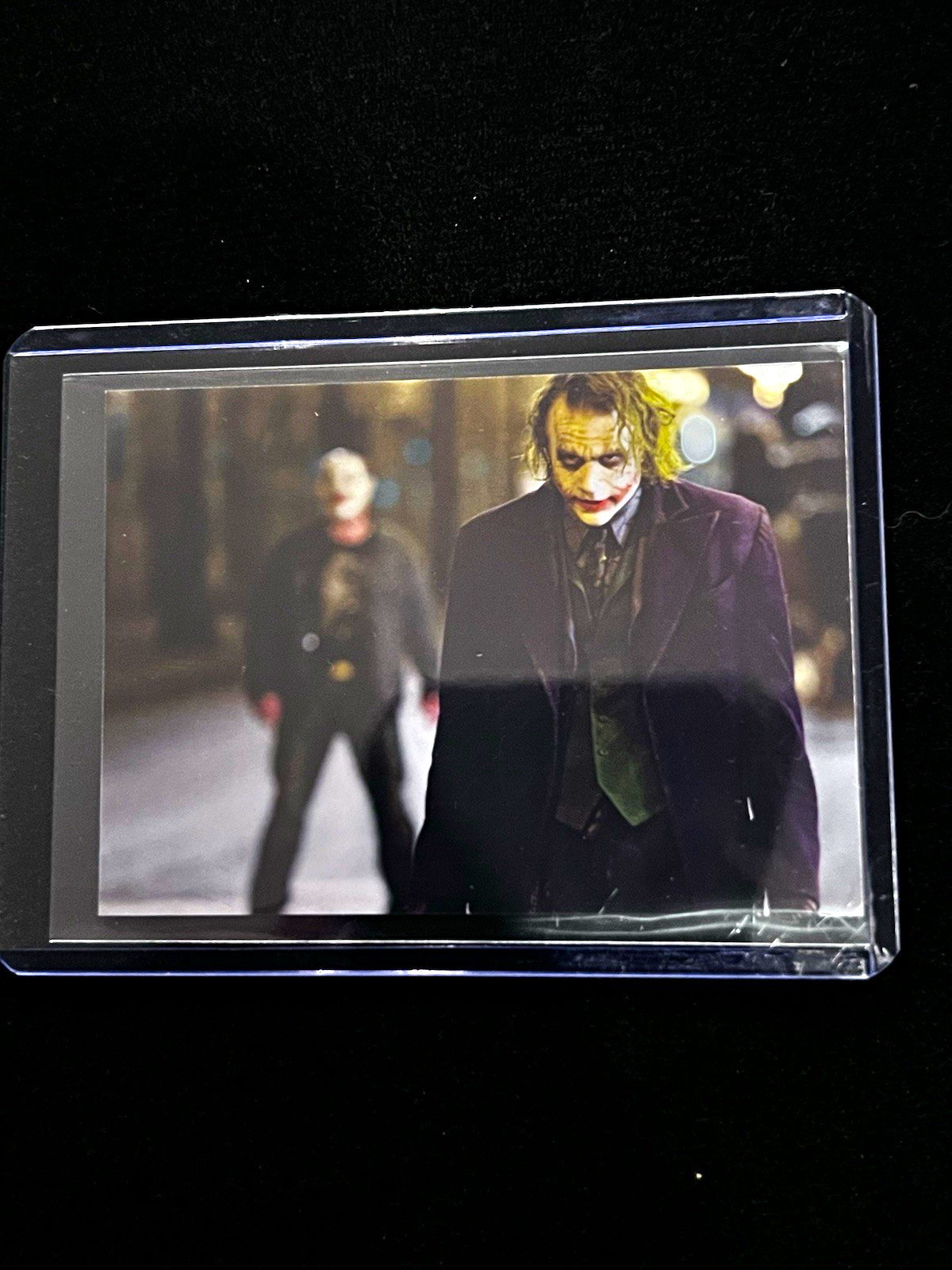 PGM IWG The Dark Knight Joker Batman #43 2008 Base Set Non-Sport Trading Card