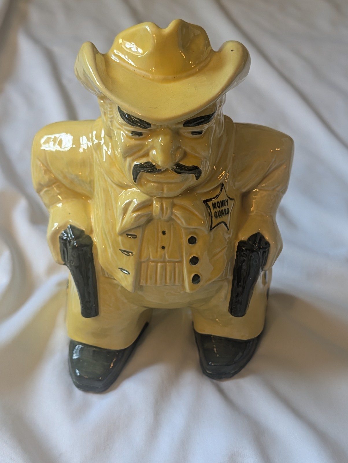 Rare Vintage Gonder Ceramic 