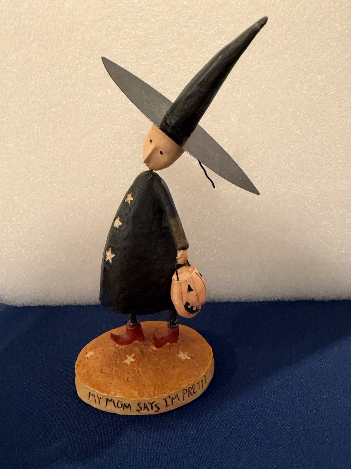 August Moon Halloween Little Witch